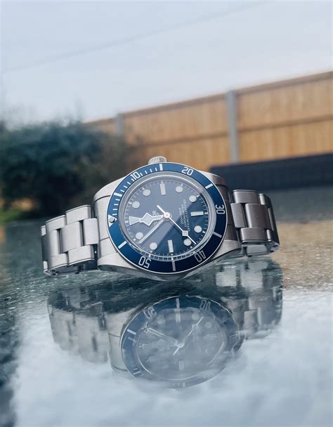 tudor black bay 58 zf